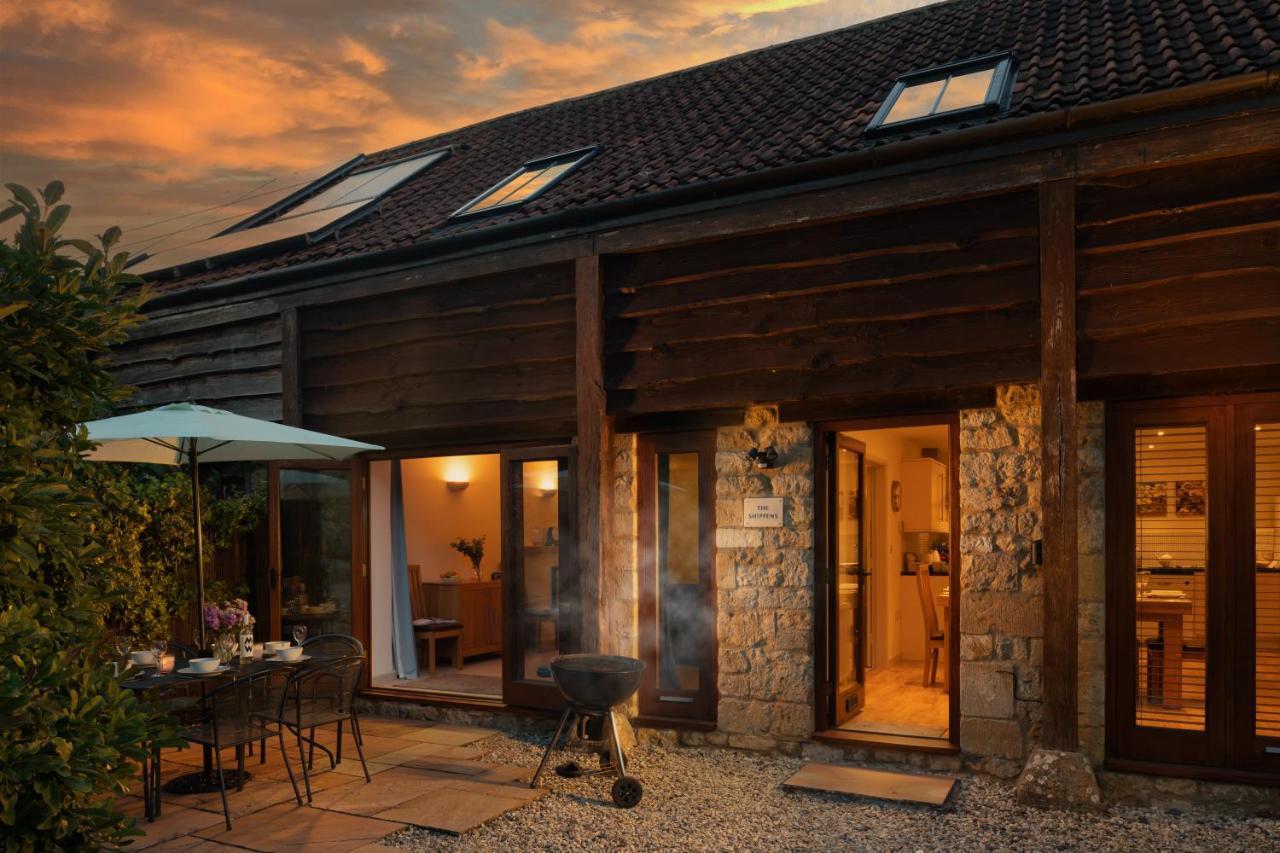 Dorset Holiday Barns Sherborne  Esterno foto