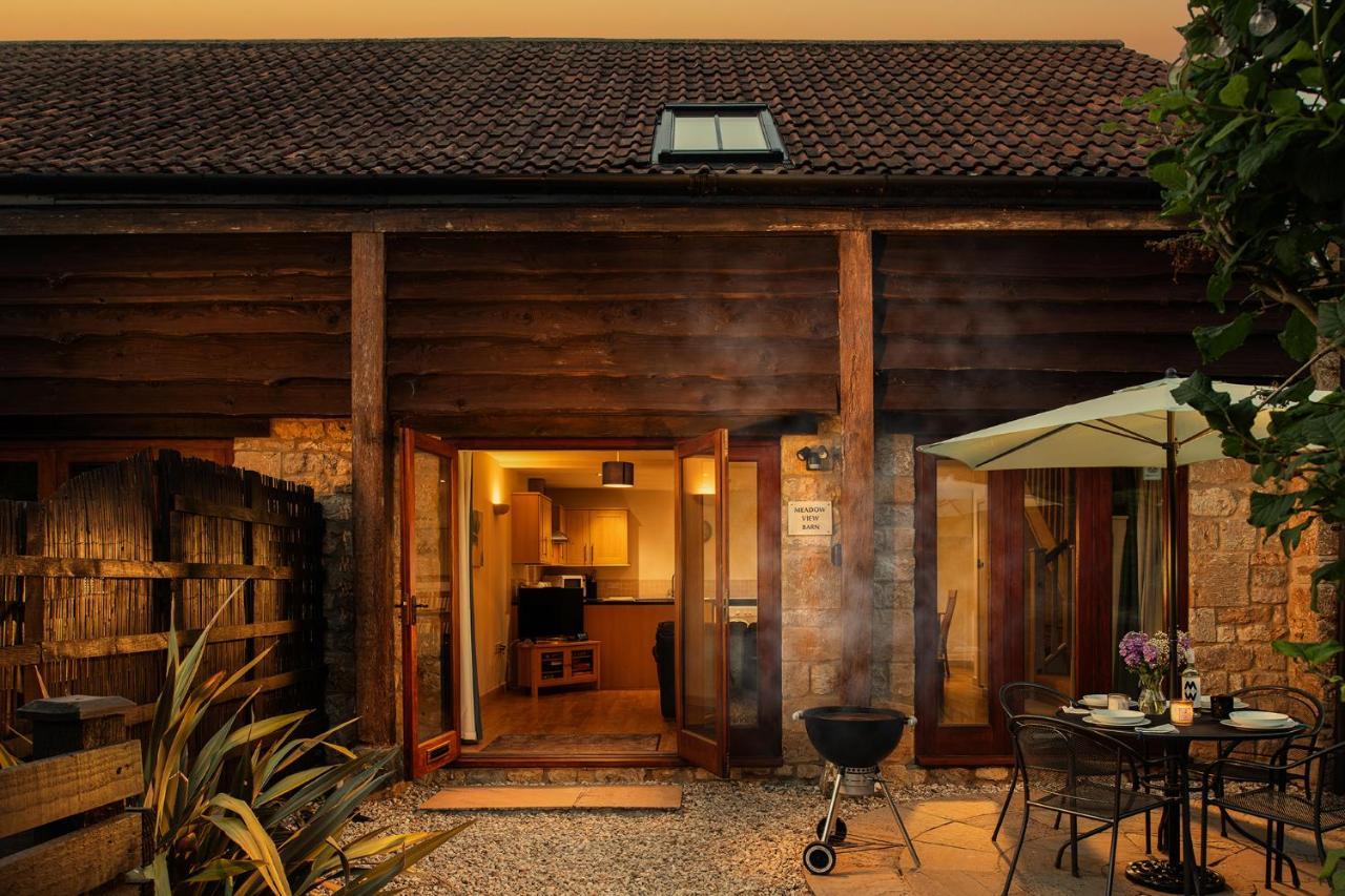 Dorset Holiday Barns Sherborne  Esterno foto